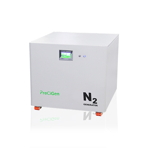 Gas Generator for LC-MS