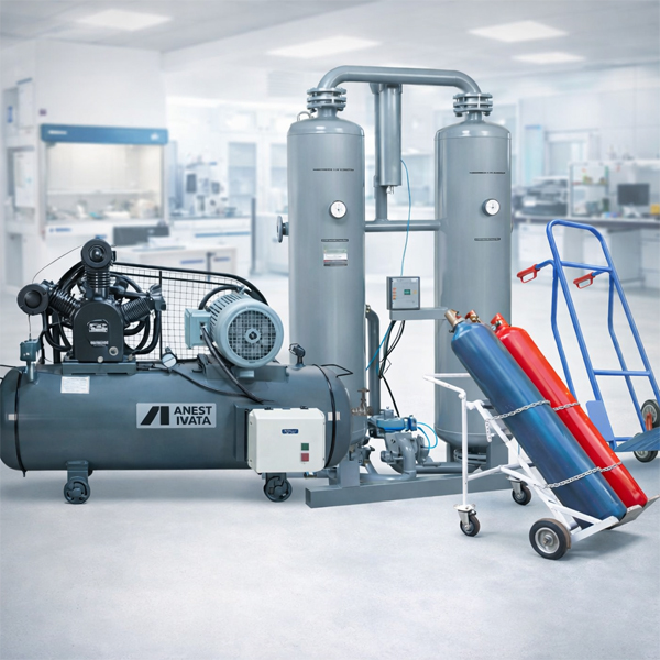 High Pressure & Reactor Systems