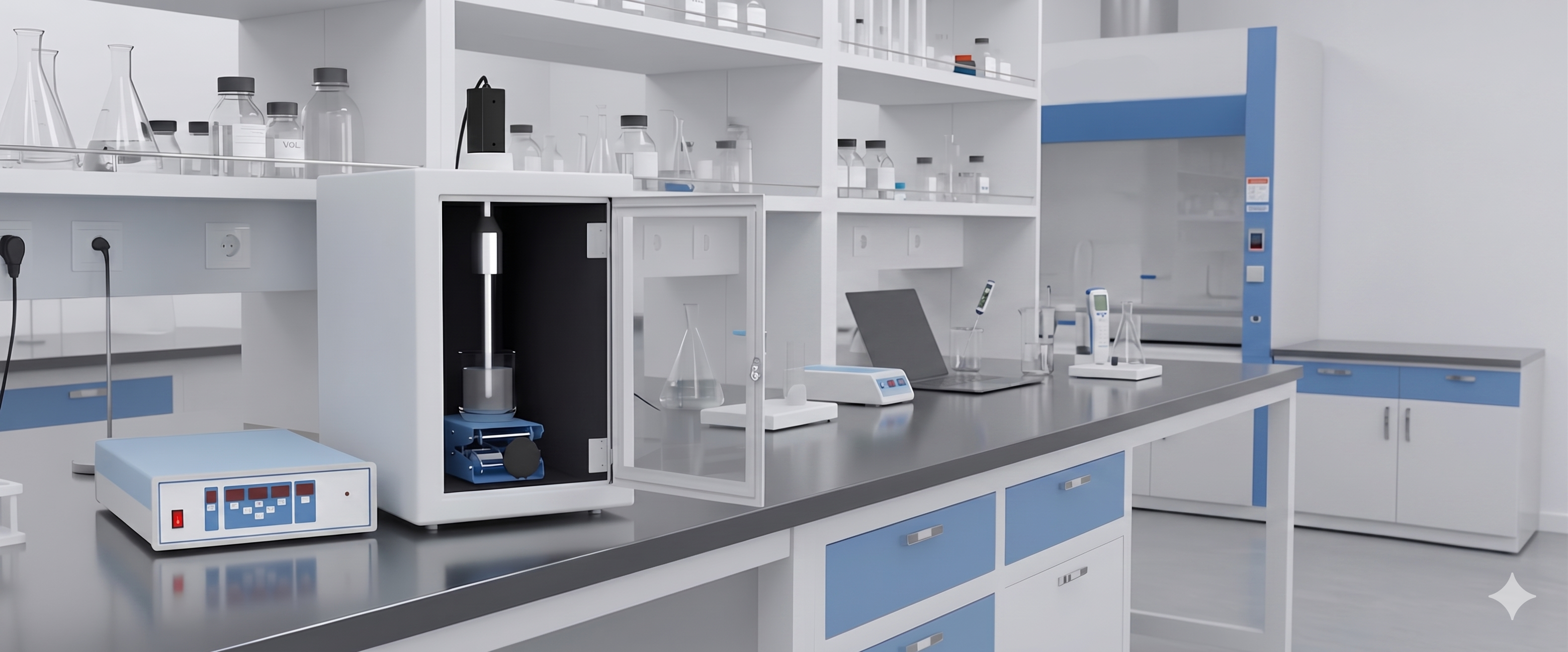 Analytical Equipments — Phoenix Technical Solutions