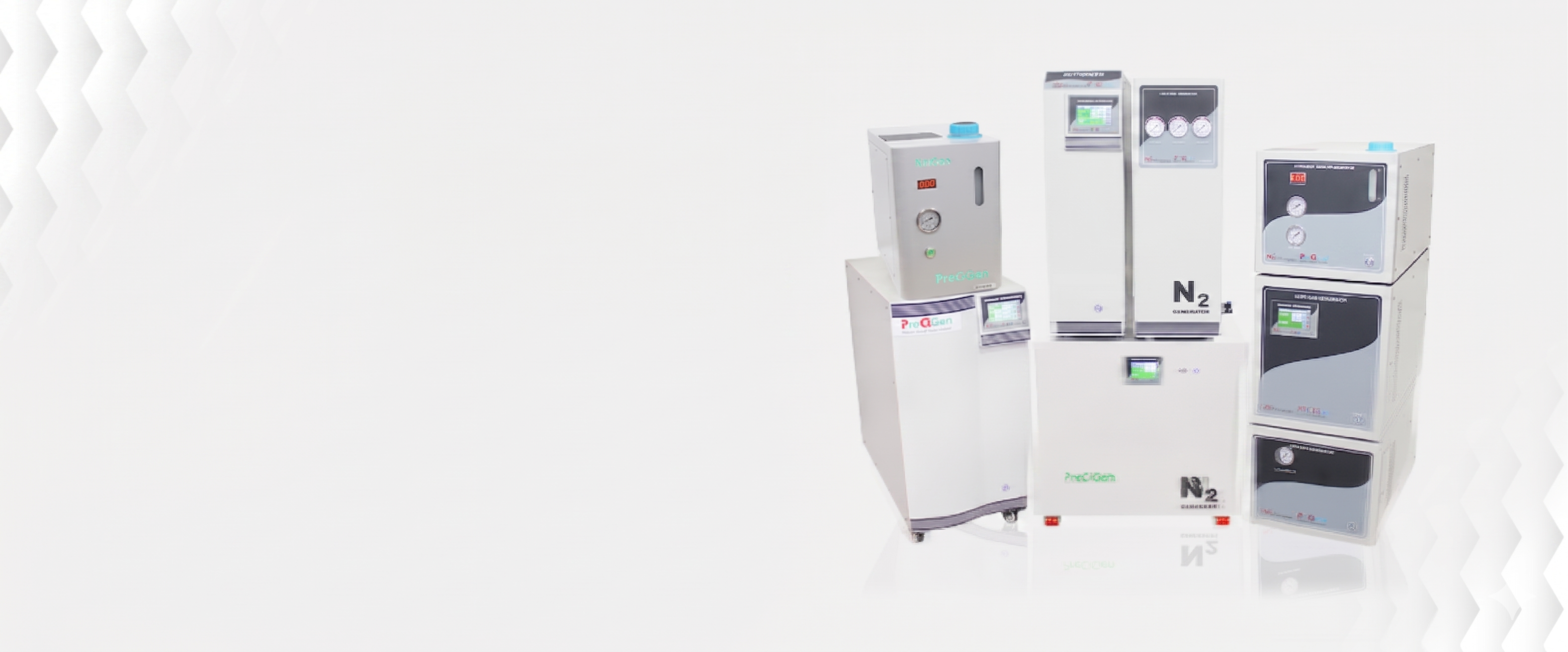 Ultra-High Pure Gas Generators — Phoenix Technical Solutions