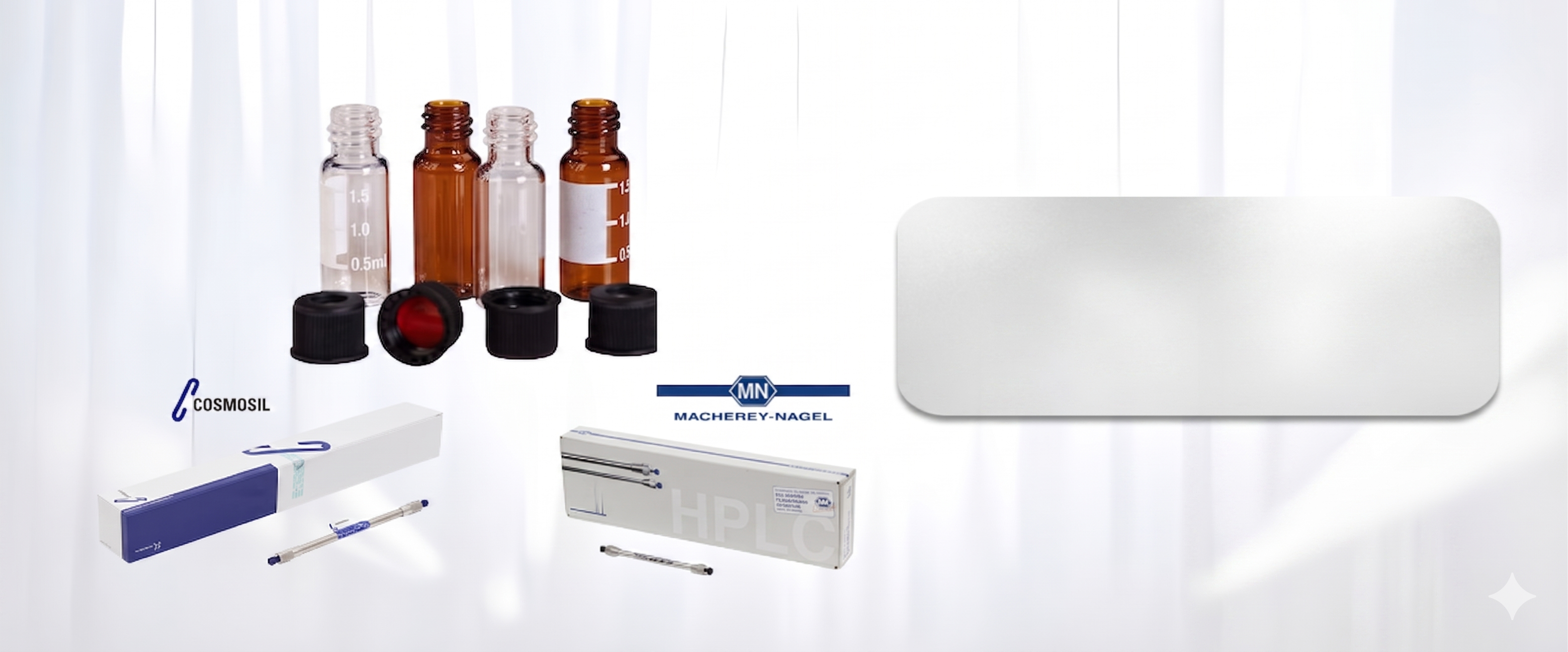 Chromatography Consumables — Phoenix Technical Solutions